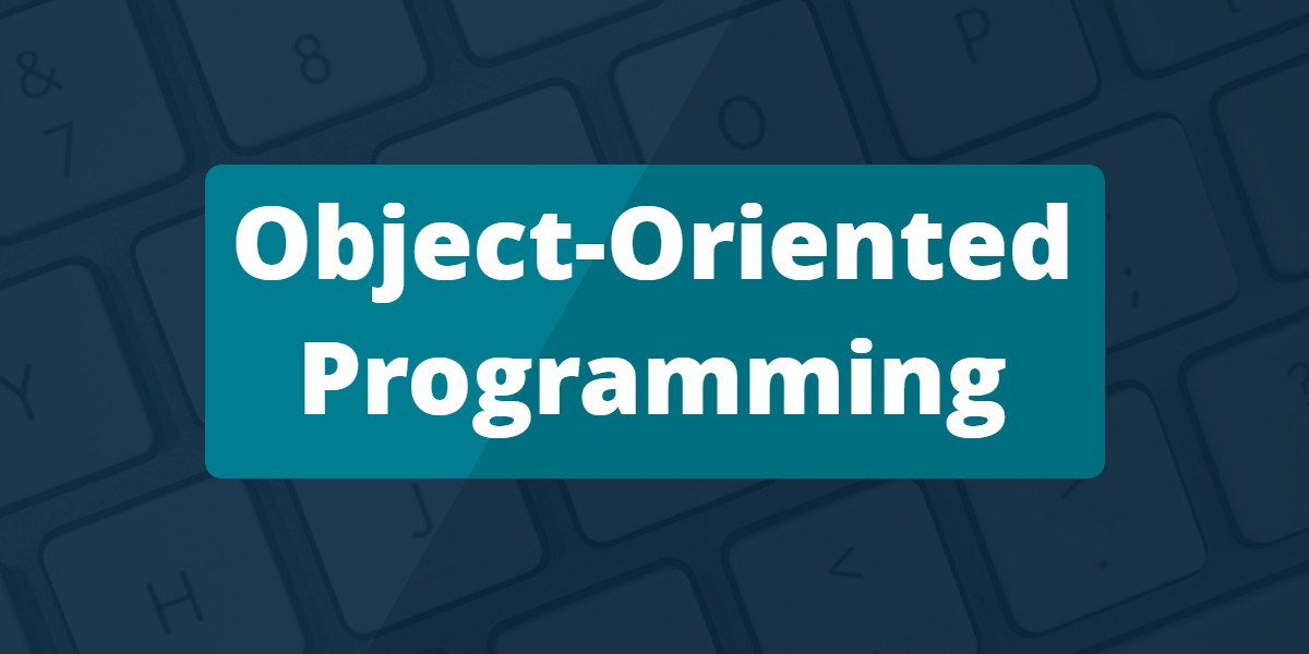 object-oriented